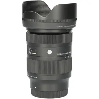 Tweedehands Sigma 28-70mm f/2.8 DG DN Sony E CM7972