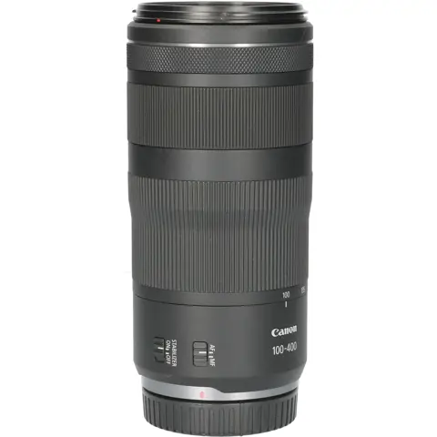 Tweedehands Canon RF 100-400mm f/5.6-8 IS USM CM7974