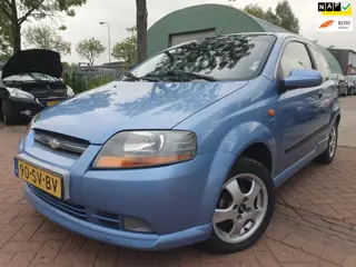 Chevrolet Kalos 1.4-16V Spirit | 94 pk | Airco | NAP | APK 02/2027