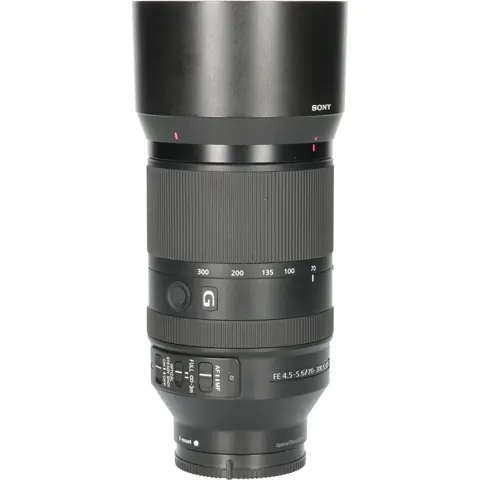 Tweedehands Sony FE 70-300mm f/4.5-5.6 G OSS CM0151