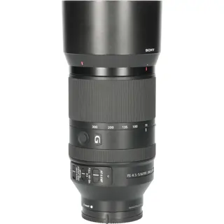 Tweedehands Sony FE 70-300mm f/4.5-5.6 G OSS CM0151