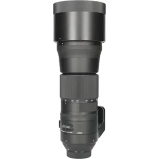 Tweedehands Sigma 150-600mm f/5.0-6.3 DG OS HSM Contemporary Nikon CM0082