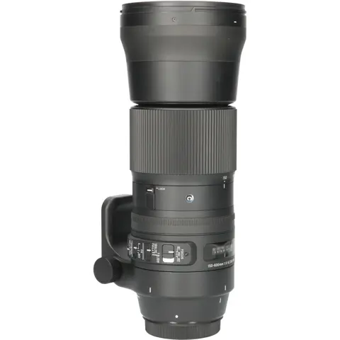 Tweedehands Sigma 150-600mm f/5.0-6.3 DG OS HSM Contemporary Canon CM7978