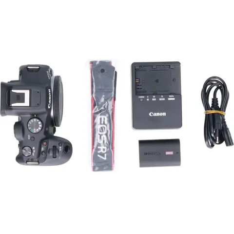 Tweedehands Canon EOS R7 Body CM7997