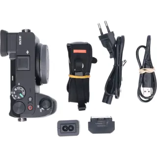 Tweedehands Sony A6700 Body CM0147