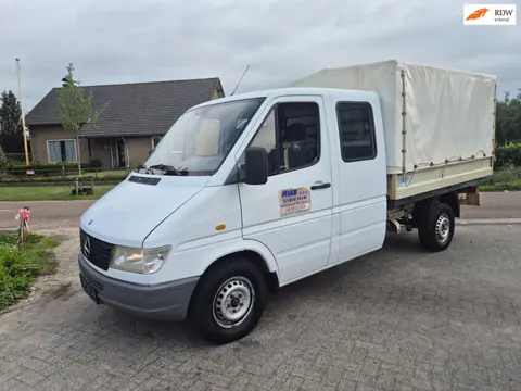Mercedes-Benz 312D 312 3X MANUEEL CLEAN CAR