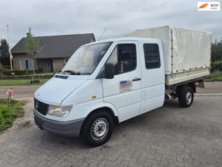 Mercedes-Benz 312D 312 3X MANUEEL CLEAN CAR