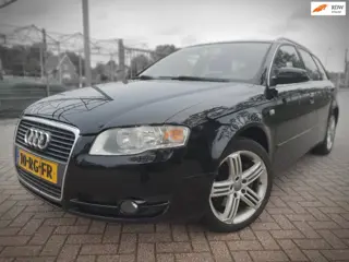 Audi A4 Avant 1.8 Turbo Pro Line Business Automaat | 163 pk | Trekhaak | APK 06/2027