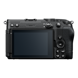 Nikon Z5 IIC Body Zwart