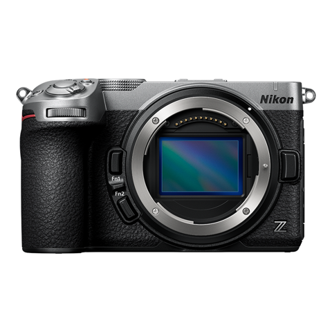 Nikon Z5 IIC Body Zilver