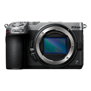 Nikon Z5 IIC Body Zilver