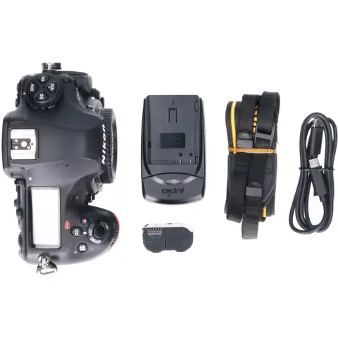Tweedehands Nikon D850 Body CM0080