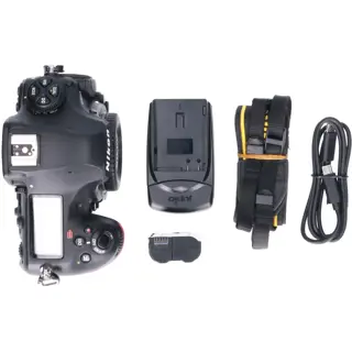 Tweedehands Nikon D850 Body CM0080