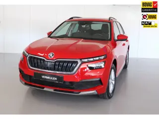 Skoda Kamiq 1.0 Business| trekhaak |2022 rijklaar €17950,-