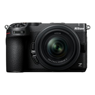 Nikon Z5 IIC Zwart + Z 24-50mm f/4-6.3