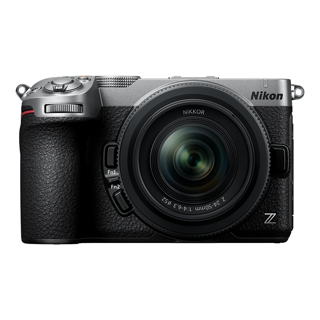 Nikon Z5 IIC Zilver + Z 24-50mm f/4-6.3