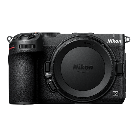 Nikon Z5 IIC Zwart + Z 24-70mm f/4.0 S