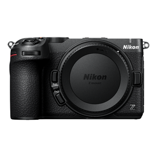 Nikon Z5 IIC Zwart + Z 24-70mm f/4.0 S