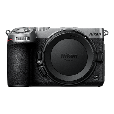 Nikon Z5 IIC Zilver + Z 24-70mm f/4.0 S