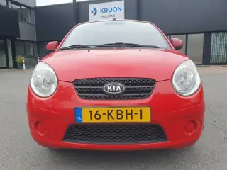 Foto 12 van Kia Picanto 1.0 X-pect
