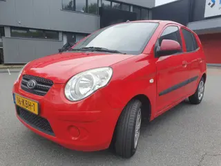 Foto 13 van Kia Picanto 1.0 X-pect