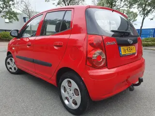Foto 14 van Kia Picanto 1.0 X-pect