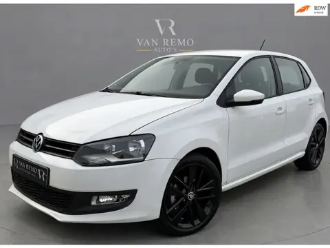 Volkswagen Polo 1.2-12V Comfortline|Airco|BT Audio|Cruise|Navi|5drs|Trekhaak|Nap!