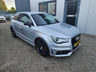 Audi A1 Sportback 1.4 TFSI S-Line |Airco|Navi|Cruise|A. camera