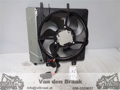 Citroen C3 1.4 8V 2003-2009 Koelfan