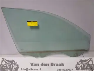 Volkswagen Touareg 2003-2010 Portierruit rechts voor