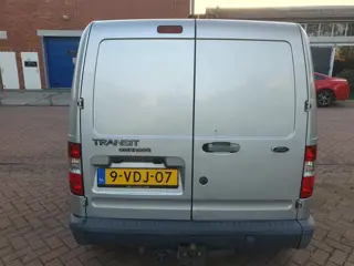 Foto 15 van Ford Transit Connect T200S 1.8 TDCi