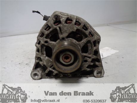 Citroen C2 1.1 8V 2003-2008 Dynamo