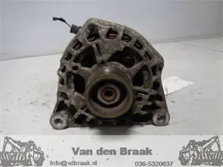Citroen C2 1.1 8V 2003-2008 Dynamo