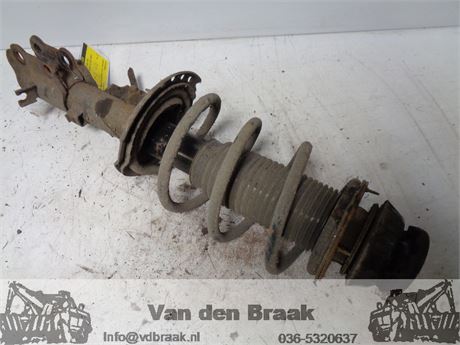 Kia Rio 1.1 CRDi 2011-2017 Veerpoot links voor