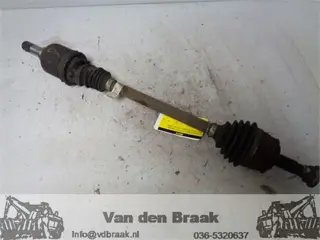 Fiat Punto 1.2 8V 2012-2016 Aandrijfas links