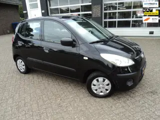 Foto 11 van Hyundai I10 1.1 Active Cool Airco Trekhaak