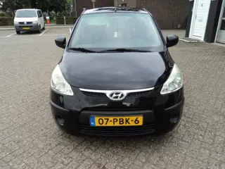 Foto 20 van Hyundai I10 1.1 Active Cool Airco Trekhaak