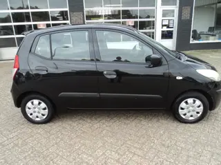 Foto 14 van Hyundai I10 1.1 Active Cool Airco Trekhaak