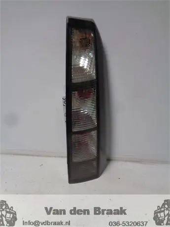 Opel Meriva 2003-2010 Achterlicht rechts
