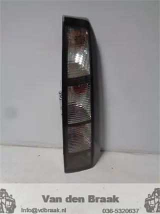 Opel Meriva 2003-2010 Achterlicht rechts