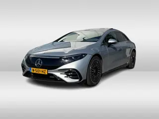 Mercedes-Benz EQS 450+ Edition 1 108 kWh / Hyperscreen / Panoramadak / 360Camera / Head-up / Burmest