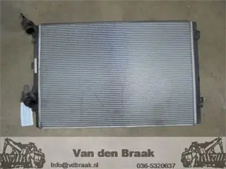 Volkswagen Passat 1.8 TFSi 2009-2010 Radiateur