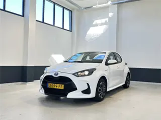 Foto 20 van Toyota Yaris 1.5 Hybrid Active | Camera | Carplay/ Android Auto| NL | 1 EIg|