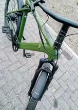 Foto 12 van Tenways CGO Classic Edition E-Bike -Olive Green - Maat 57 herenfiets