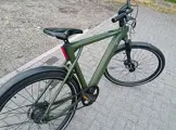Foto 14 van Tenways CGO Classic Edition E-Bike -Olive Green - Maat 57 herenfiets