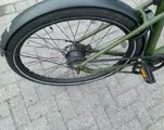 Foto 15 van Tenways CGO Classic Edition E-Bike -Olive Green - Maat 57 herenfiets