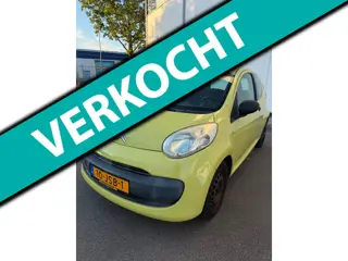 Citroen C1 1.0-12V Séduction Isofix Leuke Auto