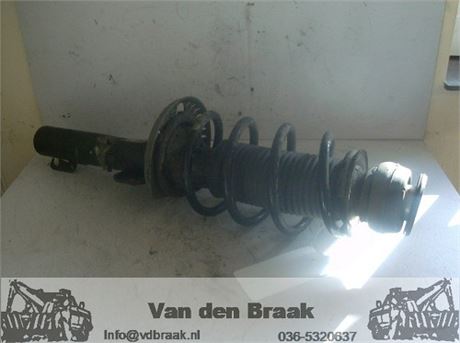 Skoda Fabia Combi 1.9 TDi 2008-2010 Veerpoot voorzijde