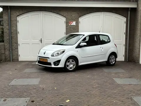 Renault Twingo 1.2-16V Dynamique Cruise Control (bj 2010)