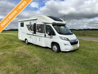 Adria Matrix Axess 650 DL